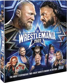 WWE: WrestleMania 38