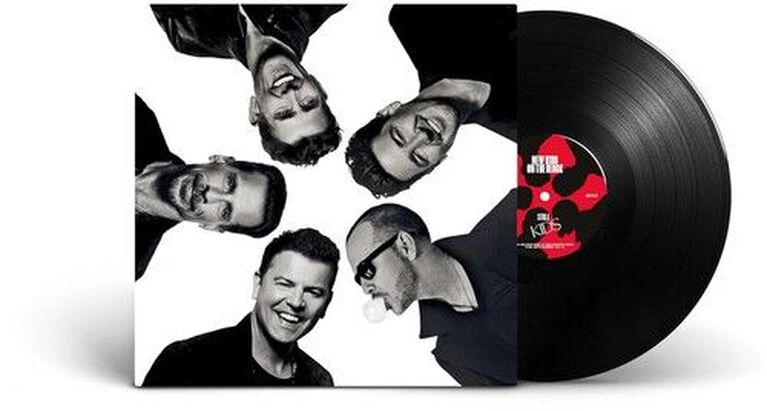 New Kids on the Block - Still Kids (Black Vinyl)