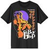 Cowboy Bebop Faye Valentine Noir T-Shirt