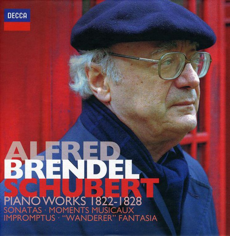 Alfred Brendel - Piano Works