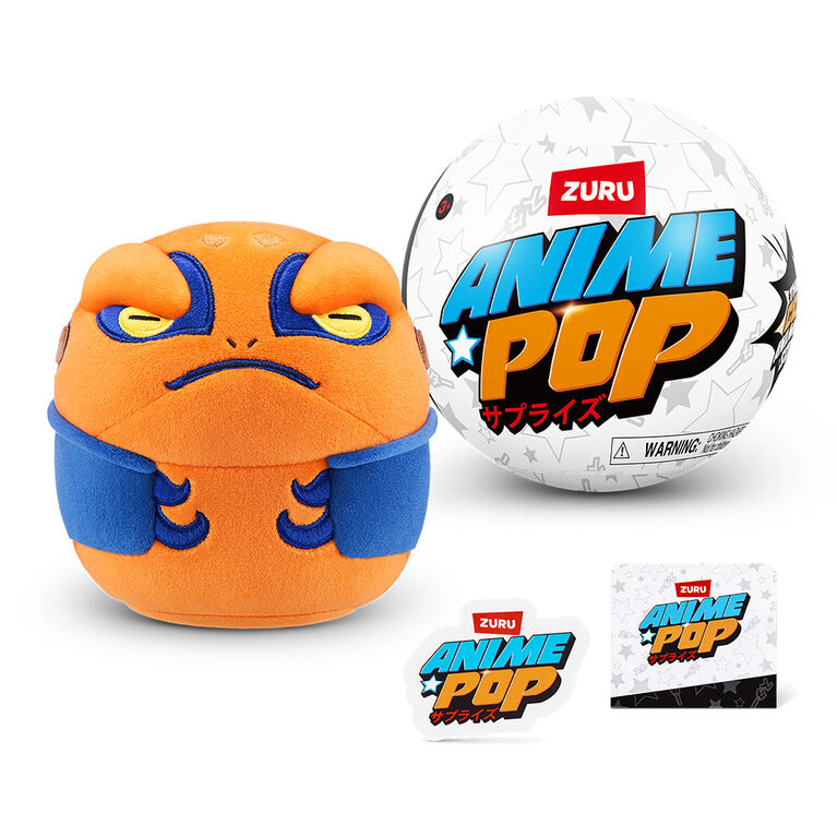 ANIME POP SERIES 1 PLUSH SMALL