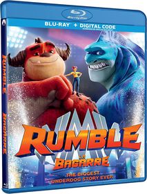 Rumble [DVD]