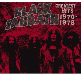 Black Sabbath - Greatest Hits 1970-1978