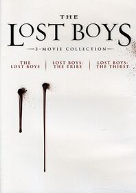 The Lost Boys 3-Movie Collection