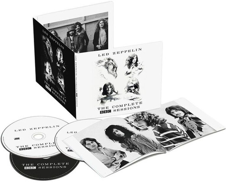 Led Zeppelin - The Complete BBC Sessions