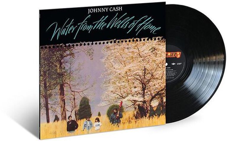 Johnny Cash - Water From The Wells Of Home