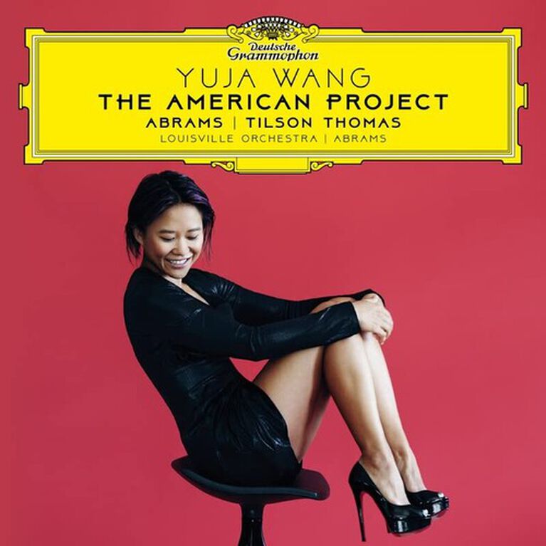 Yuja Wang - American Project