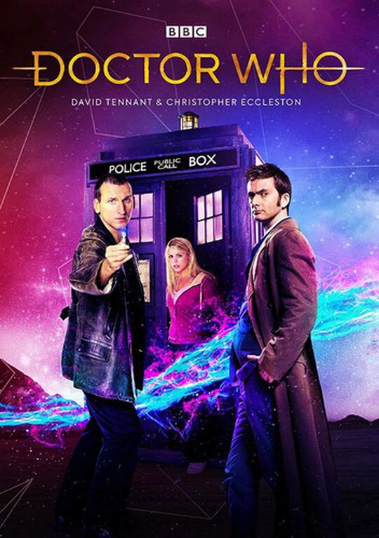 Doctor Who: Christopher Eccleston & David Tennant