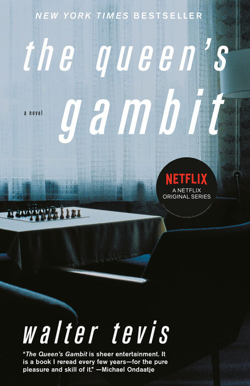 The Queen's Gambit - Édition anglaise