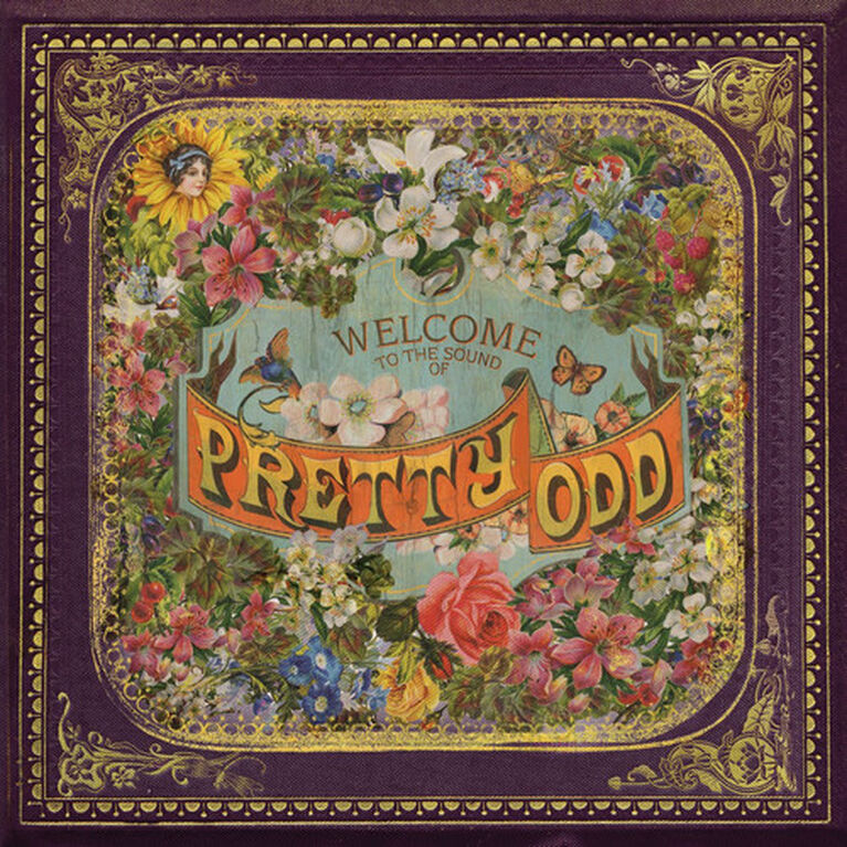 Panic! At the Disco - Pretty. Odd