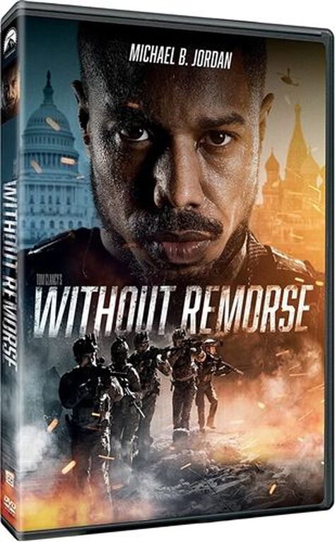 Without Remorse [DVD]