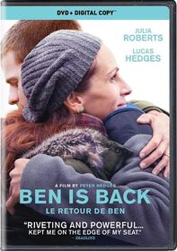 Ben is Back [DVD+Digital]