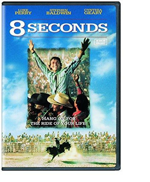 8 Seconds [DVD]