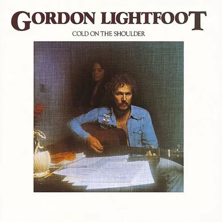 Gordon Lightfoot - Cold On The Shoulder