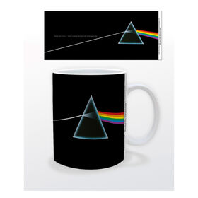 11 Oz Mug-Pink Floyd-Dark Side of the Moon