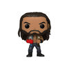 Funko POP WWE: Roman Reigns avec Belts Figurine En Vinyle