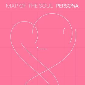 BTS - Map Of The Soul: Persona