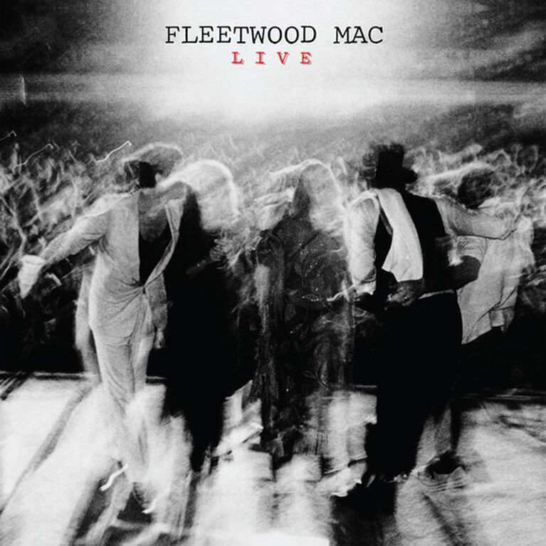 Fleetwood Mac - Fleetwood Mac Live