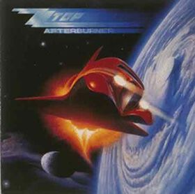 ZZ Top - Afterburner