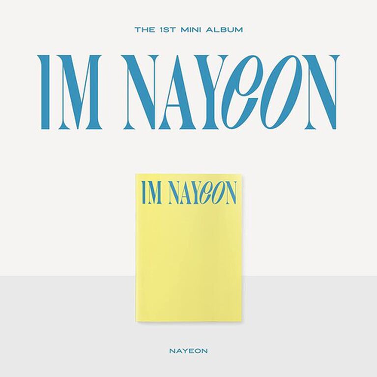 Nayeon (Twice) - Im Nayeon [D Ver.]