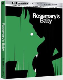 Rosemary's Baby [UHD+Blu-ray]