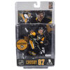 McFarlane's SportsPicks-NHL 7"Posed Fig - Sidney Crosby (Penguins)