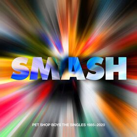 Pet Shop Boys - Smash - The Singles 1985 - 2020 (2023 Remaster) (3 CD Boxset)