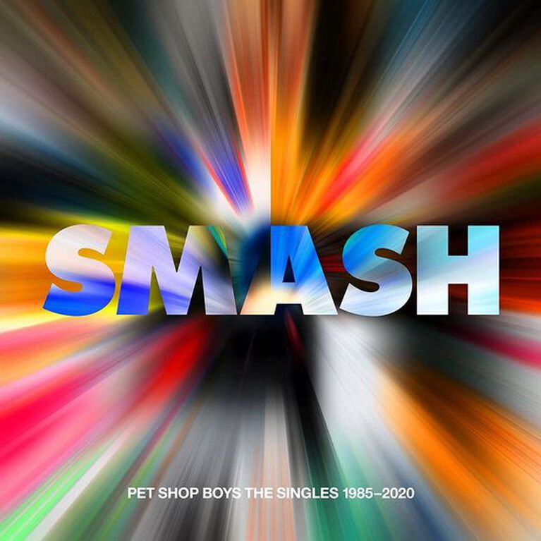 Pet Shop Boys - Smash - The Singles 1985 - 2020 (2023 Remaster) (3 CD Boxset)