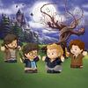 Fisher-Price Little People Collector Coffret Harry Potter et le Prisonnier d'Azkaban en édition spéciale pour les adultes et les fans avec 4 figurines