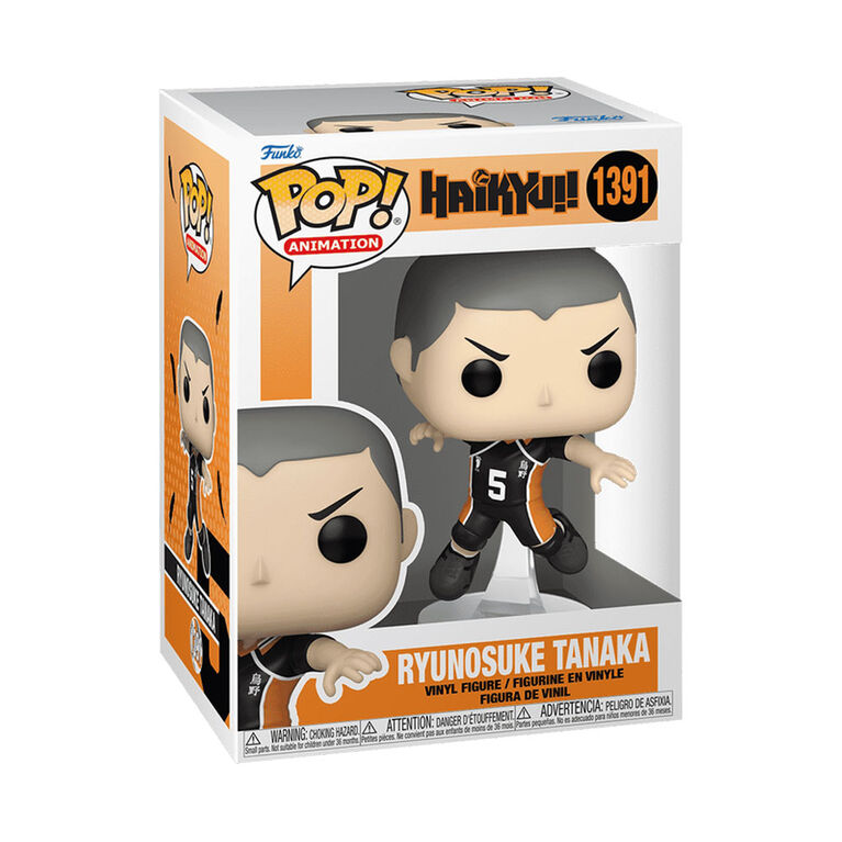 Pop: Haikyu- Ryunosuke Tanaka