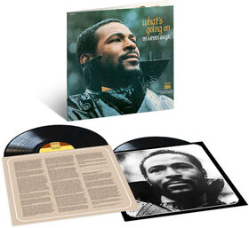 Marvin Gaye - What's Going On (50th Anniversary)