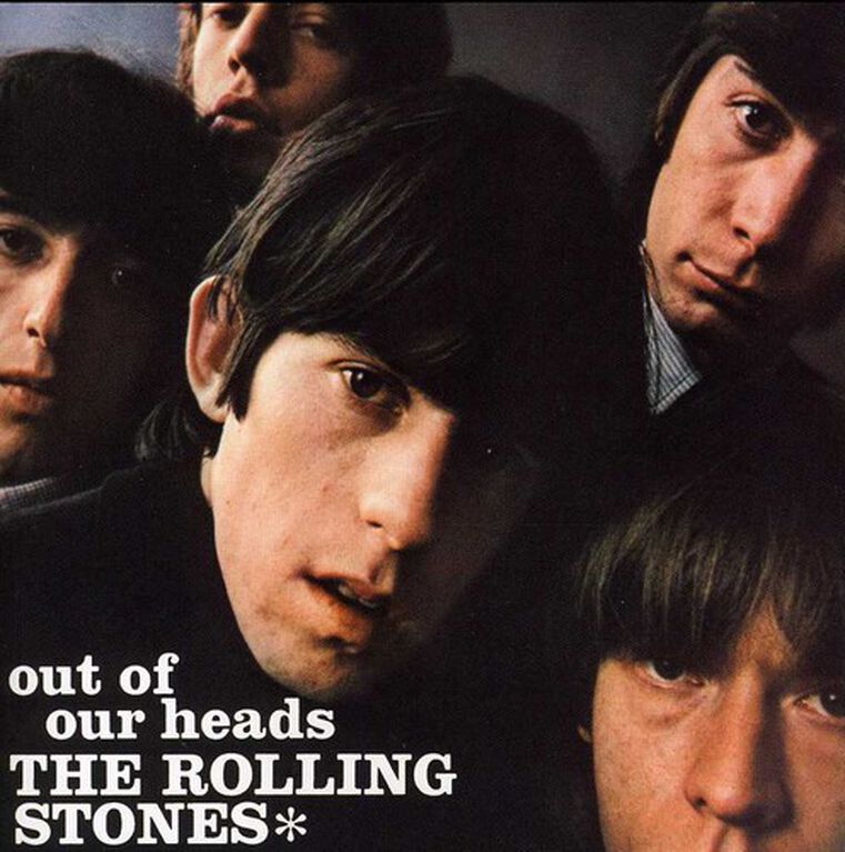 The Rolling Stones - Out of Our Heads