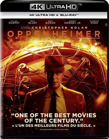 Oppenheimer [UHD]