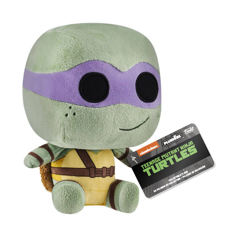 Plush: TMNT- Donatello