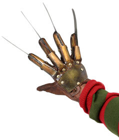 Nightmare on Elm Street- Prop Replica- Freddy Krueger Dream Warriors Glove