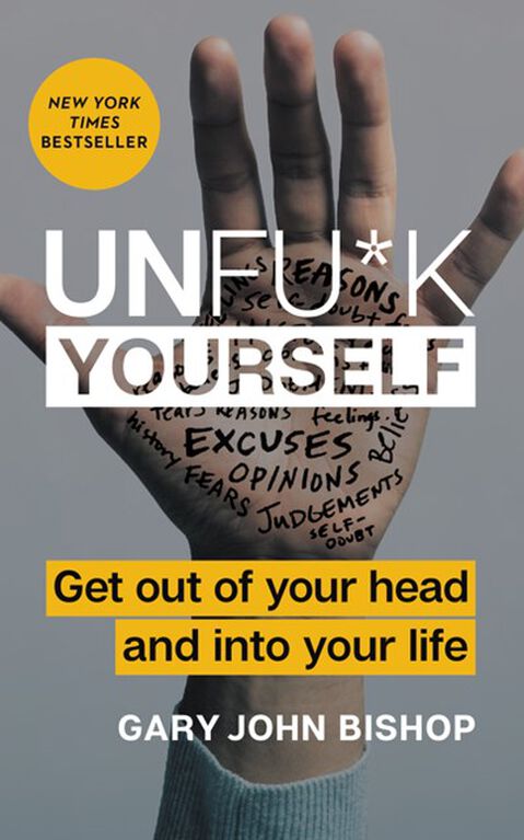 Unfuk Yourself - English Edition