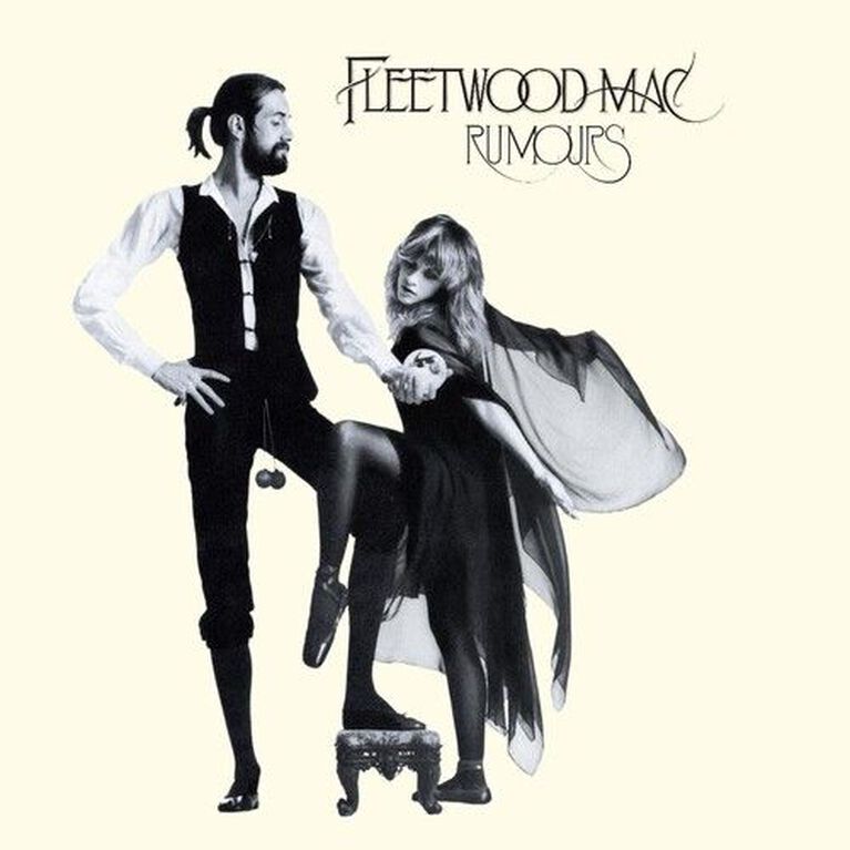 Fleetwood Mac - Rumours (Picture Disc)(LP)