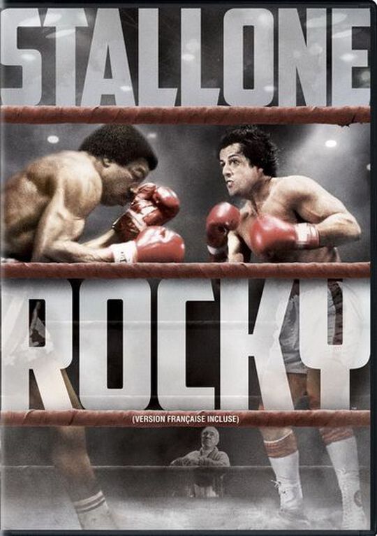 Rocky (Bilingual)