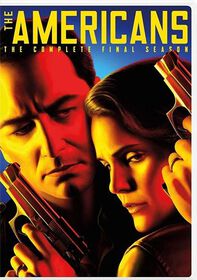 The Americans: Seasons 1-6 [DVD]