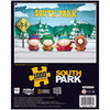 USAopoly South Park "Paper Bus Stop" 1000 Piece Puzzle - English Edition