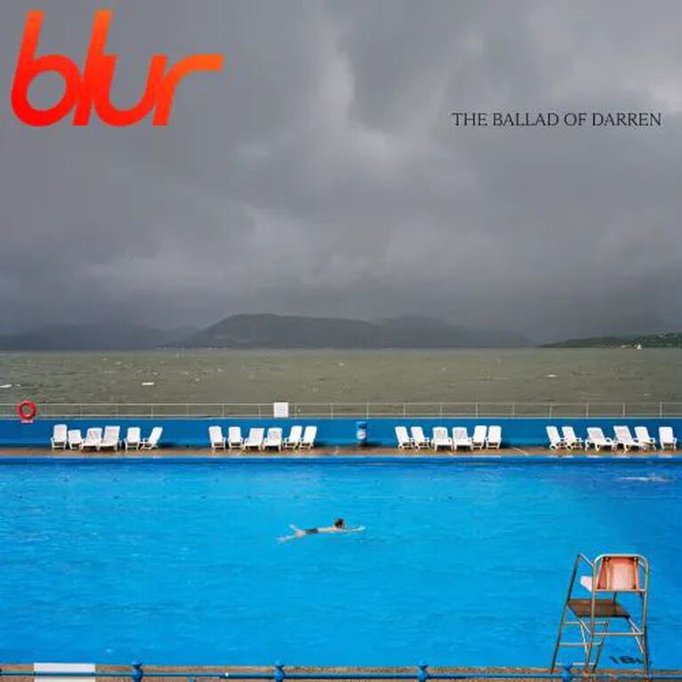 Blur - The Ballads Of Darren