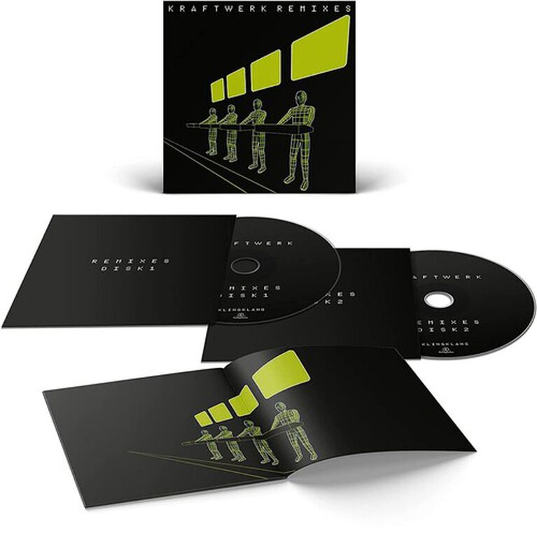 Kraftwerk - Remixes