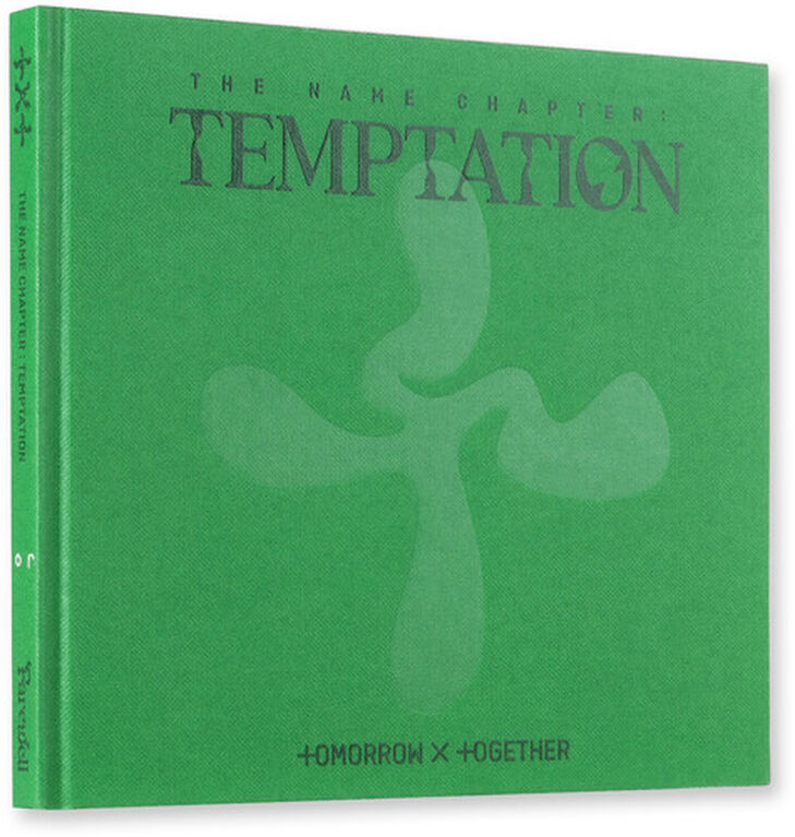 TOMORROW X TOGETHER - TOMORROW X TOGETHER - The Name Chapter: TEMPTATION (Farewell)