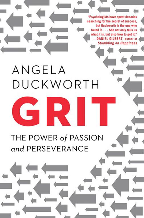 Grit - English Edition