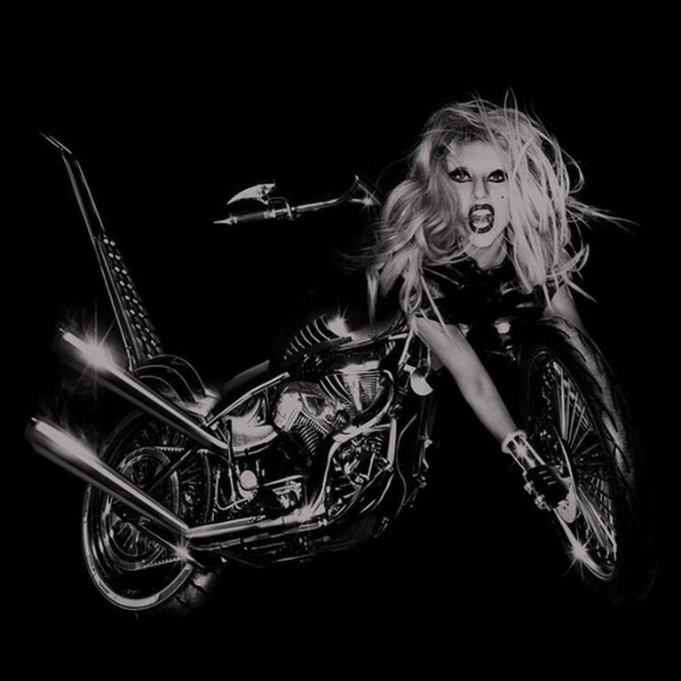 Lady Gaga - Born This Way The Tenth Anniversary