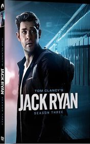 Tom Clancy's Jack Ryan - Season Three [DVD]