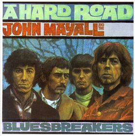 John Mayall - Hard Road