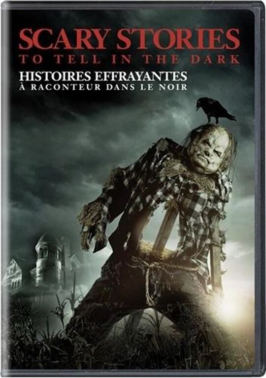 Scary Stories to Tell in the Dark [DVD]