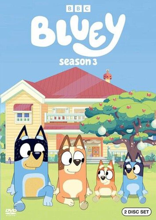 Bluey: Season 3