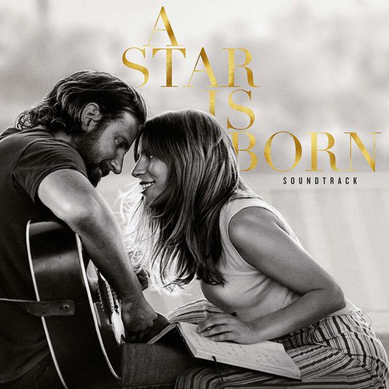 Lady Gaga - A Star Is Born (Original Soundtrack)